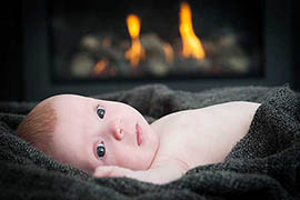 newborn baby photography london